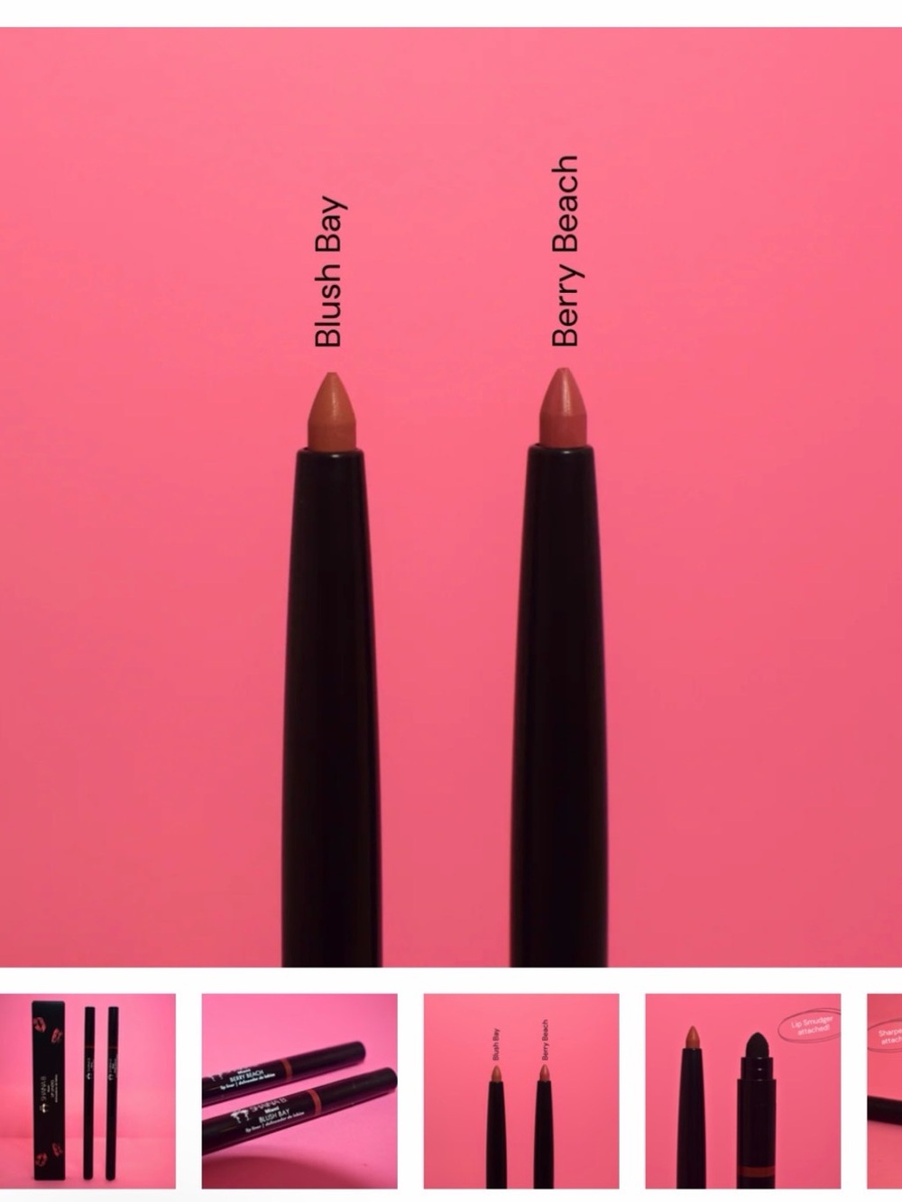 Shania B. Lip Liner Duo
